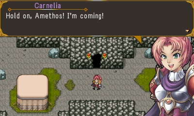 Ecco a voi la giovane e solita entusiasta Carnelia.