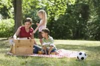 Il pic-nic di pasquetta, non sar&agrave; mai come questo.