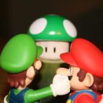 beccate questa mario!