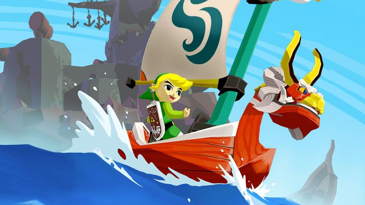 bacchetta del vento wind waker rosic time