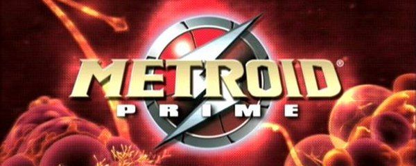 Metroid Prime Titolo