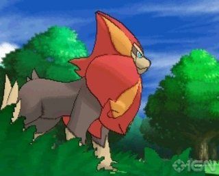 pyroar