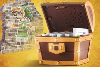 scrigno sonoro Zelda