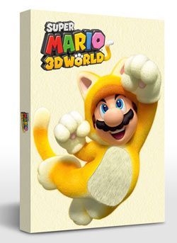 SuperMarioCoverGS