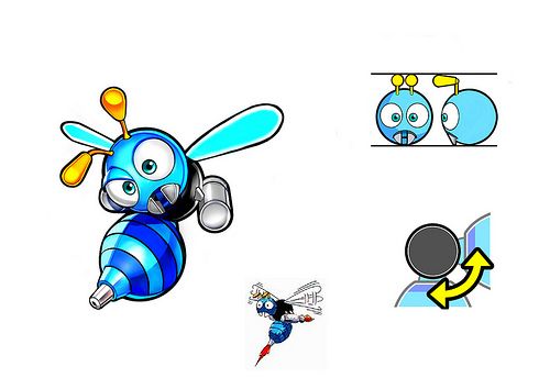 buzz bomber