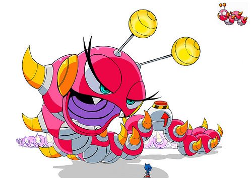 pink boss