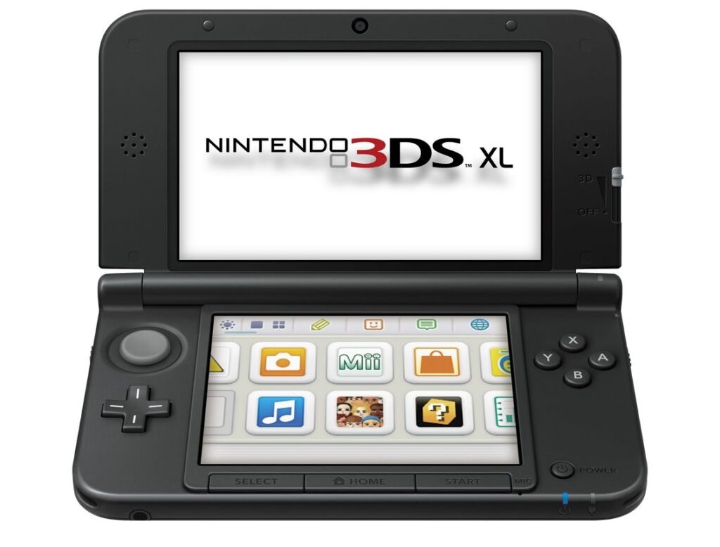 3DS-XL