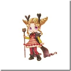Harvest Moon Strega