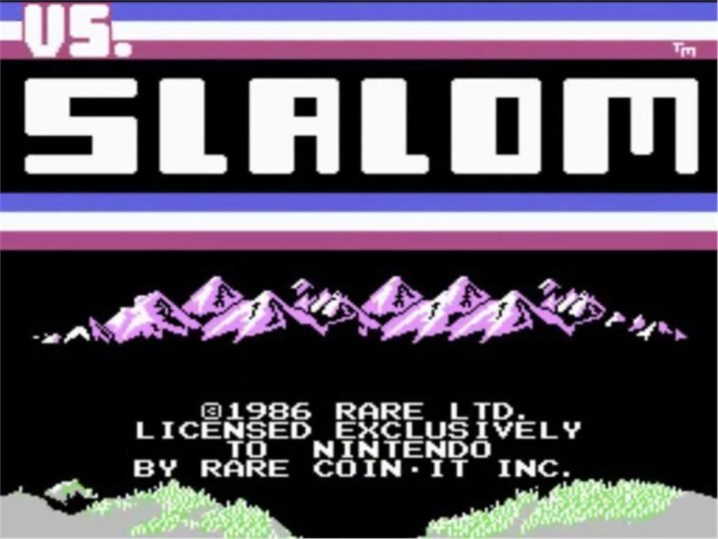 Vs-Slalom-1986-Rare