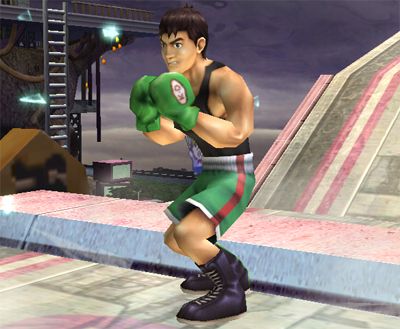littlemac-smashbros