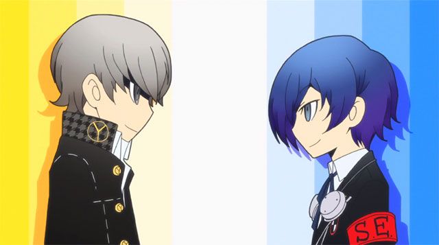 persona-q-protagonists