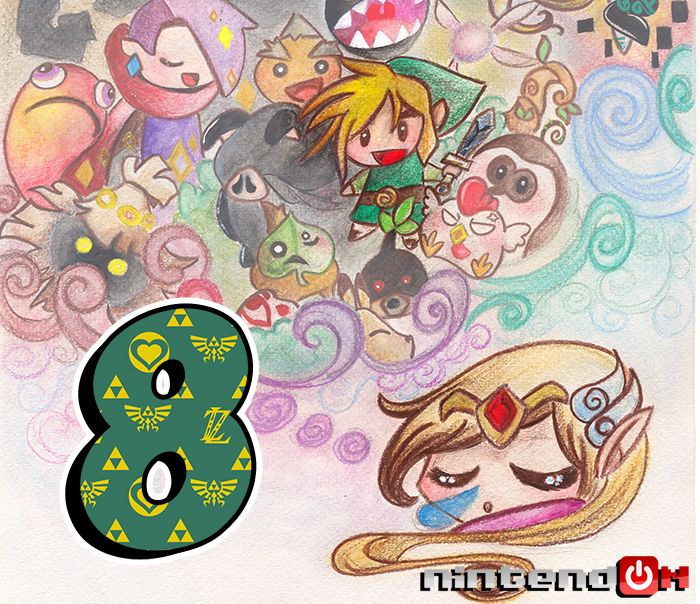 Zelda MariMouse Voto NintendOn