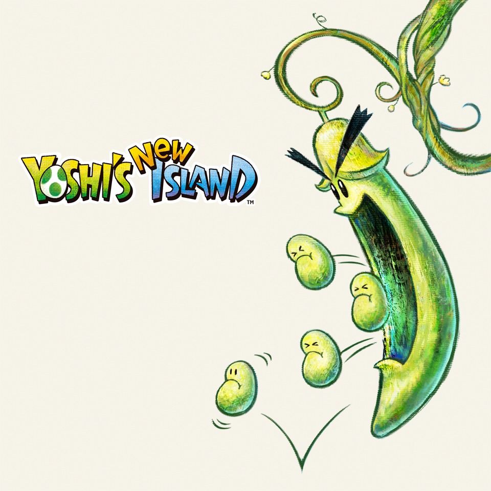 Boss Yoshi 3DS NintendOn