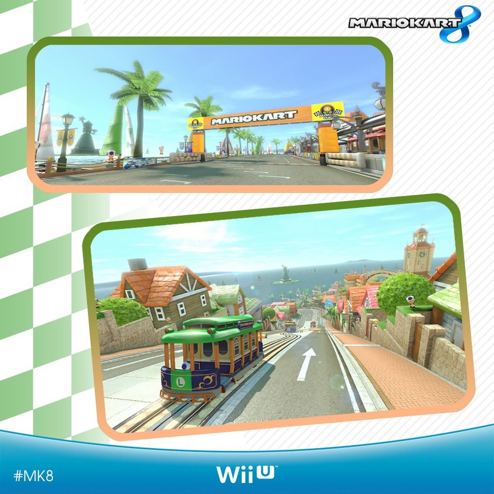 Mario Kart 8