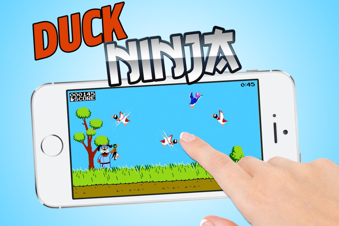 Duck Ninja