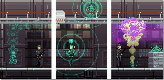 Paradise Lost First Contact