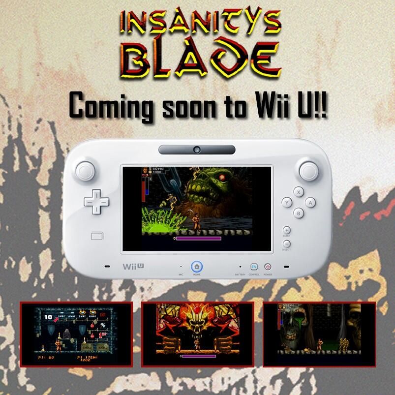 insanity blade