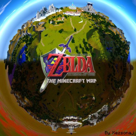 nintendon-minecraft-ocarina-of-time-map-logo