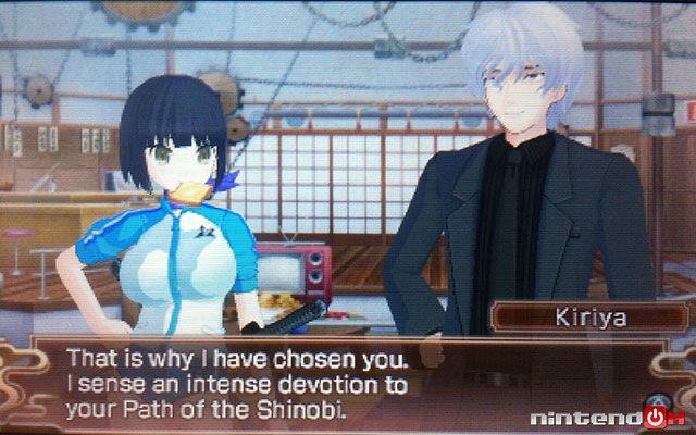 senran-kagura-burst-recensione-story