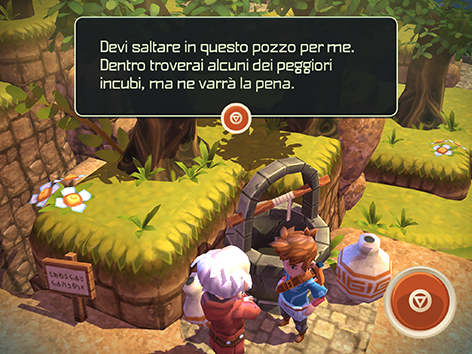 Se lo dici tu!