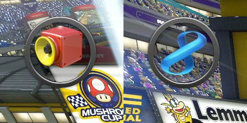 mario kart 8 new item