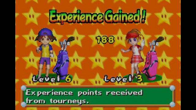 Mario Golf GBA 3 NintendOn