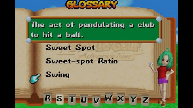 Mario Golf GBA 4 NintendOn