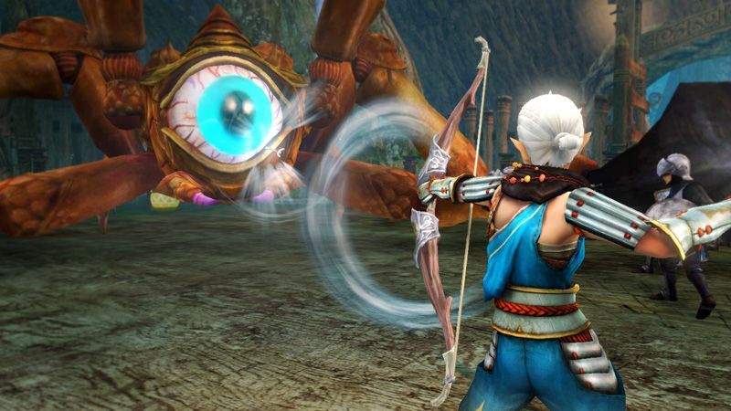 Hyrule Warriors Gohma-NintendOn