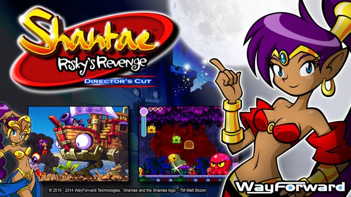shantae-risky-revenge-logo