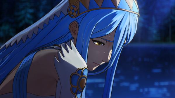Tutta la verit&agrave; su Azura, personaggio chiave di Fates, verr&agrave; svelata in Rivelazione