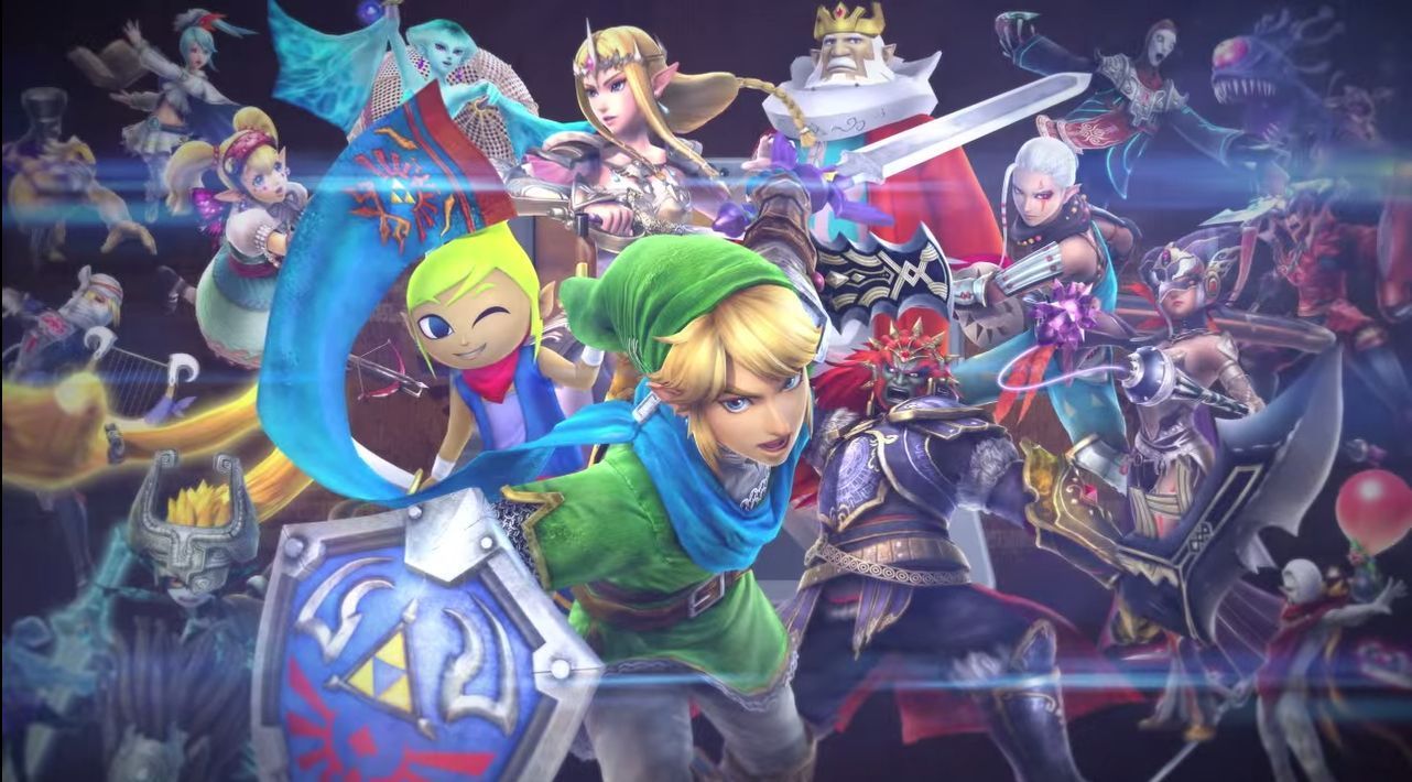 Nessuno credeva in Hyrule Warriors... però c'è anche da dire che i primi screens erano brutti come una carestia di nutella