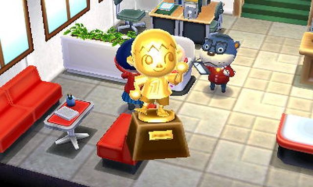 Abitante dorato-NintendOn