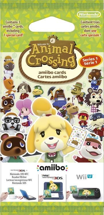 Carte Animal Crossing-NintendOn