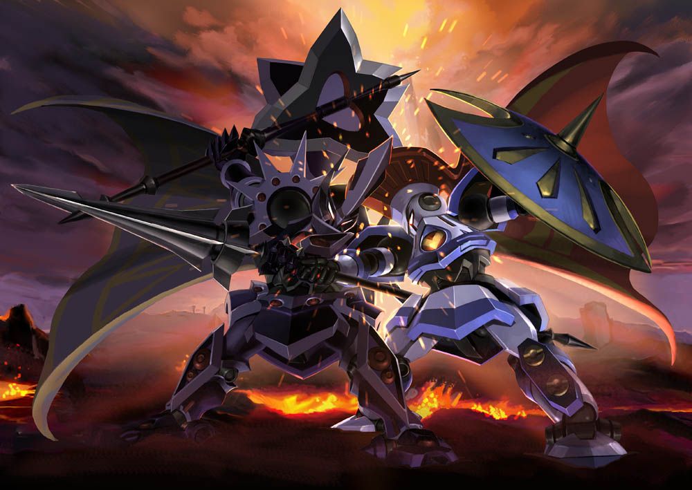 nintendon-little-battlers-experience-anteprima-artwork-duello