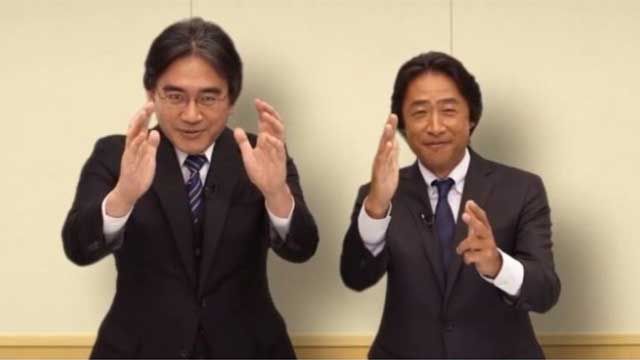 Il motto dei Nintendo Direct? “Directly to you” accompagnato dal tipico gesto di mani
