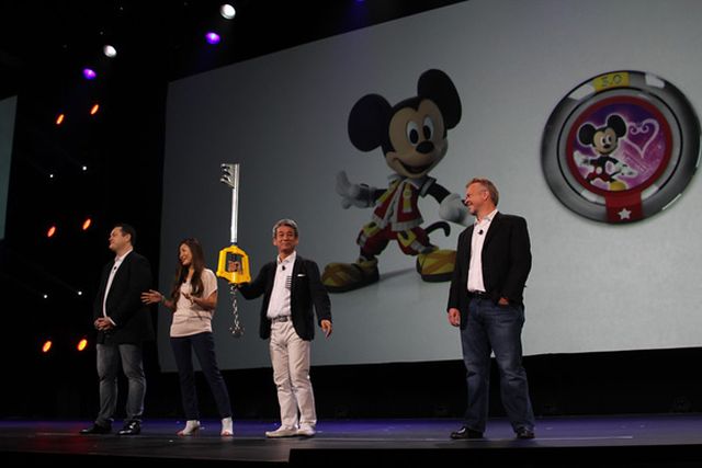 Disney Infinity 3.0 Keyblade-NintendOn