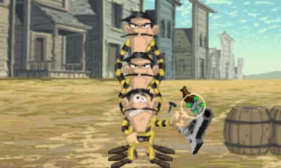 Ma non eravate quattro?