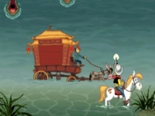 Uno dei giochi più divertenti ed elaborati, si fa una volta sola.