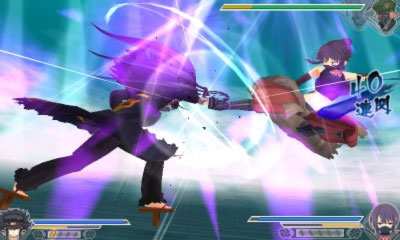 Daidoji e Rin sono rivali, la loro tag special ne tiene conto!