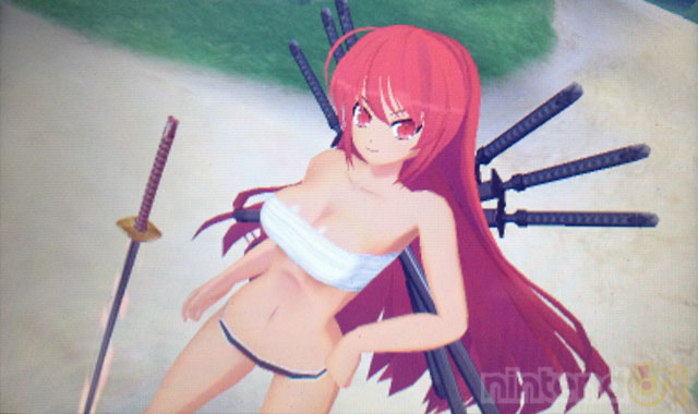 Fatemelo dire: Crimson Homura è strepitosamente bella.