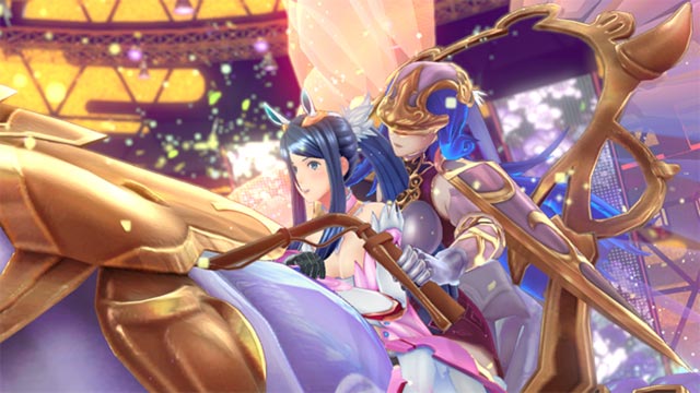 nintendon-shin-megami-fire-emblem-concept-art genei ibun roku #fe recensione di famitsu