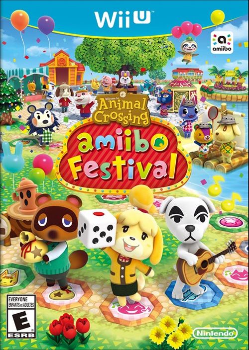 Boxart Amiibo Festival-NintendOn