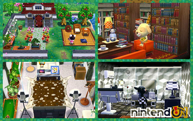 Gli animaletti di Animal Crossing sì che sanno come godersi la vita