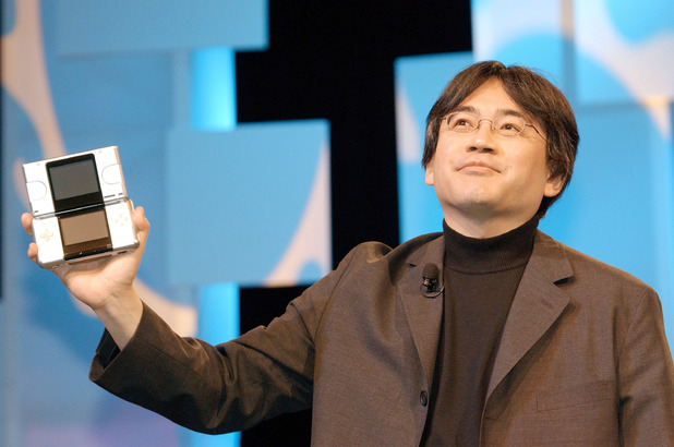 Nintendo ha sempre un piano di riserva. Il primo ds aveva materiali economici e non era un “Game Boy”