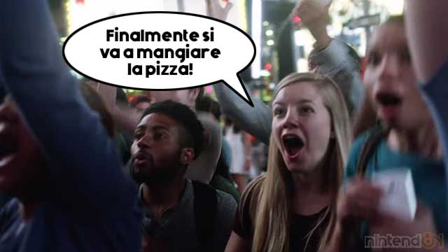"Io gioco a Pokémon GO solo per mangiare a sbafo dopo la cattura!"
