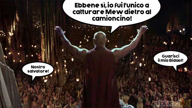 Un futuro distopico che nessuno credo voglia vivere... o sbaglio?