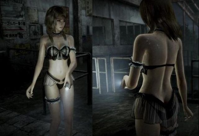 Project Zero costume spinto-NintendOn