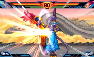Praticamente, Battle of Gods... sul serpentone!