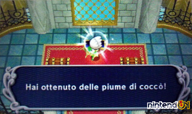S&igrave;, ci sono anche i cocc&ograve;, non solo le piume