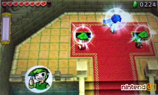 Ecco come vengono distribuiti i materiali a boss battuto. Random